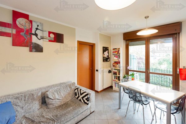 appartamento in affitto a Milano in zona Gorla