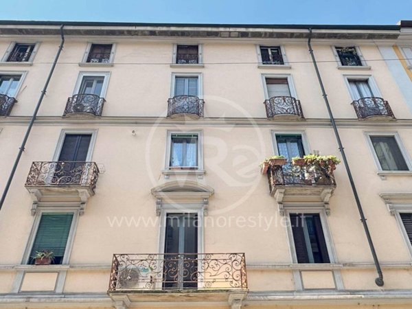 appartamento in affitto a Milano in zona Porta Venezia