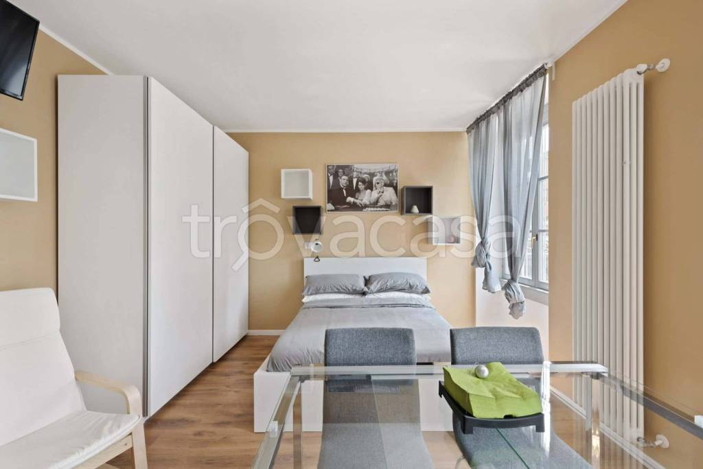 appartamento in affitto a Milano in zona San Siro