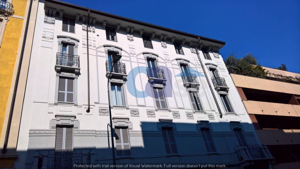 appartamento in affitto a Milano in zona Isola