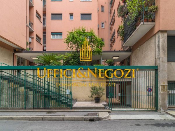 ufficio in affitto a Milano in zona Porta Nuova