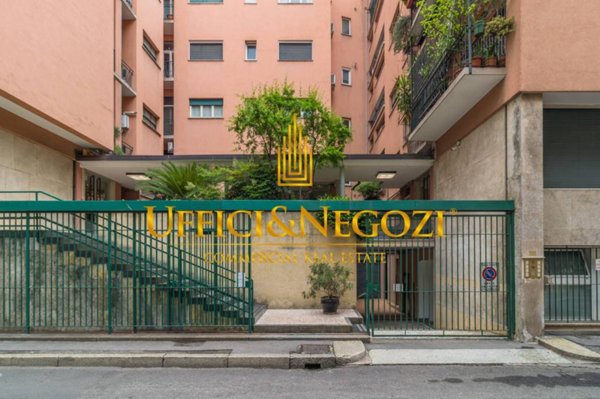 ufficio in affitto a Milano in zona Brera