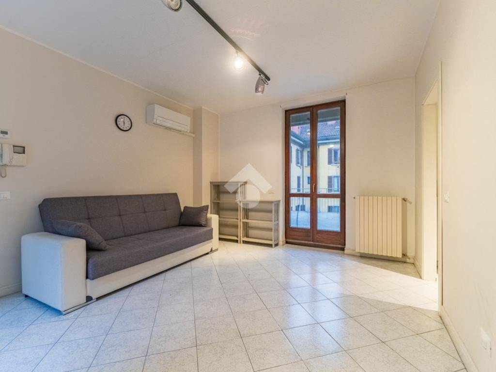 appartamento in affitto a Milano in zona Porta Nuova