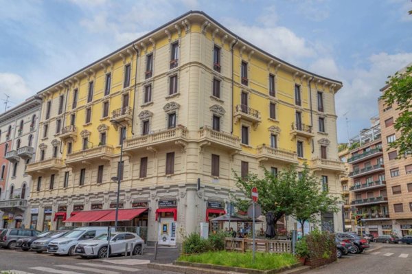attico in affitto a Milano in zona Centro Storico