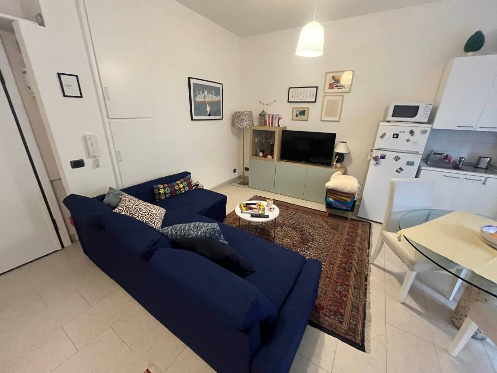 appartamento in affitto a Milano in zona Solari