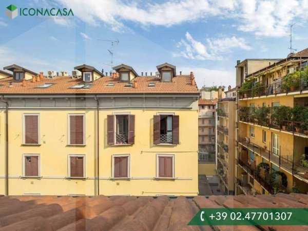 appartamento in affitto a Milano in zona Porta Romana