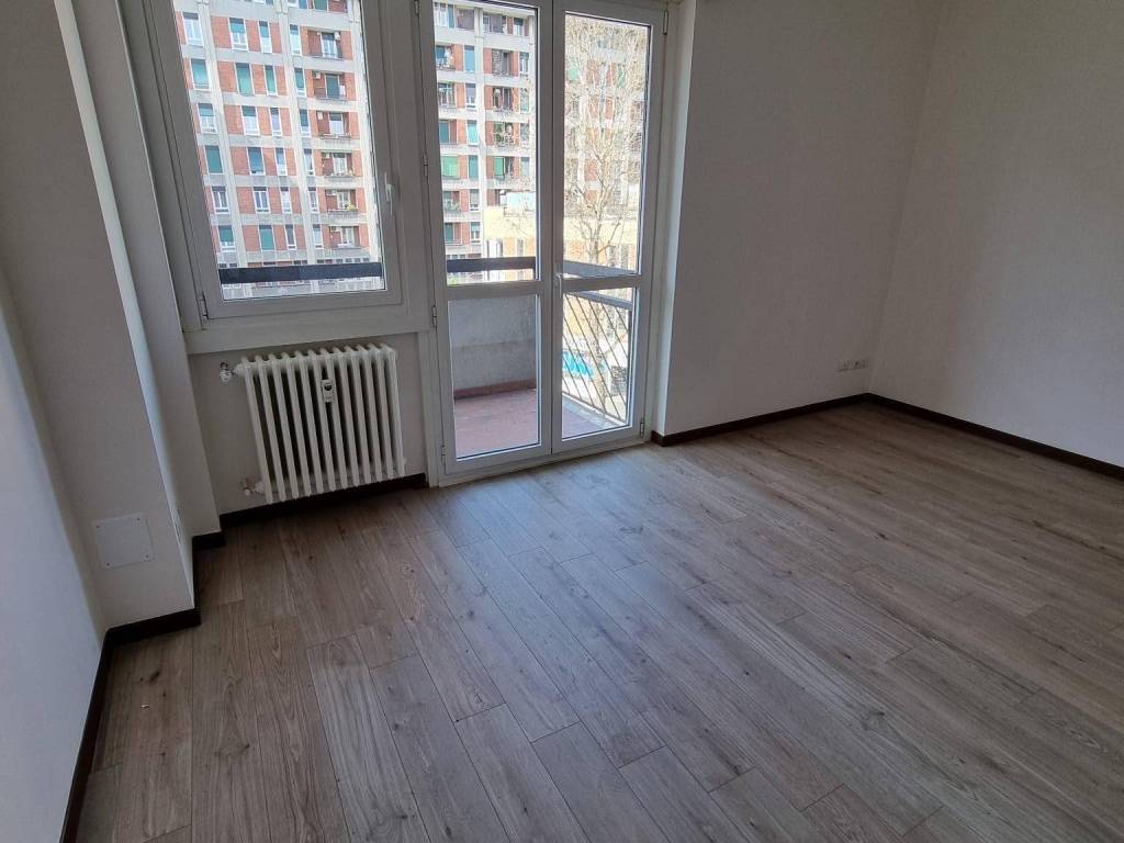 appartamento in affitto a Milano in zona Bovisa