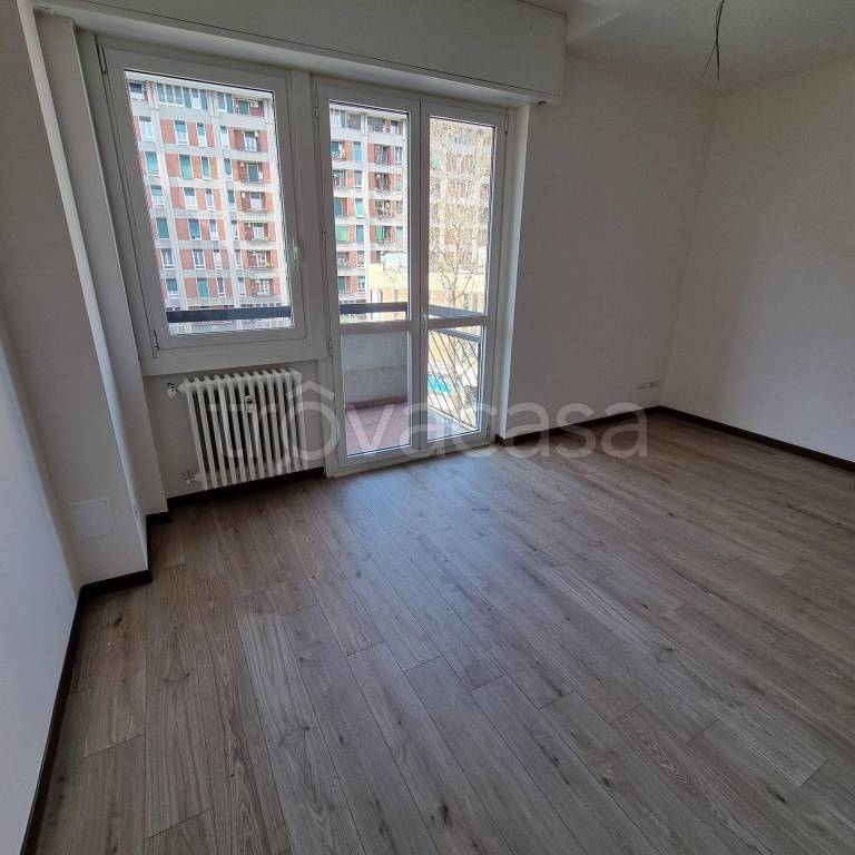 appartamento in affitto a Milano in zona Affori