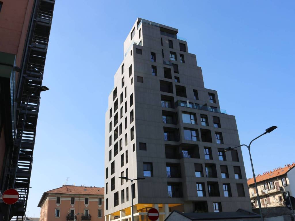 appartamento in affitto a Milano in zona Affori