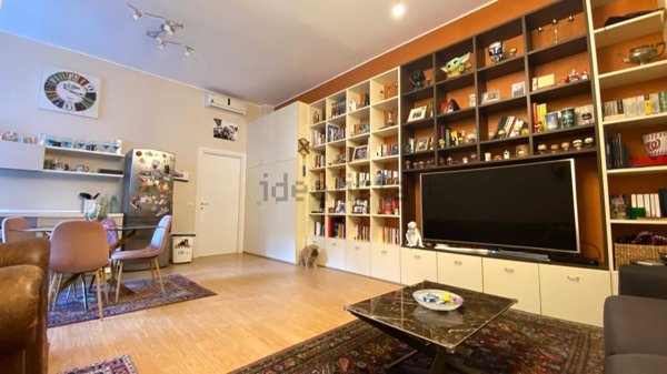 appartamento in affitto a Milano in zona Guastalla