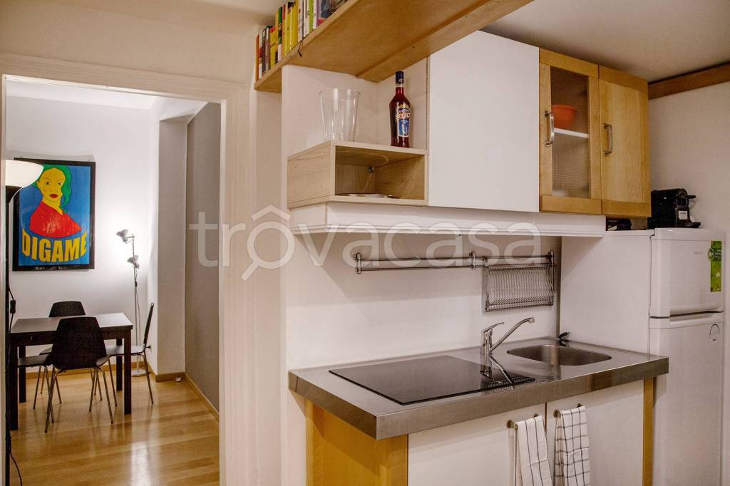 appartamento in affitto a Milano in zona Isola