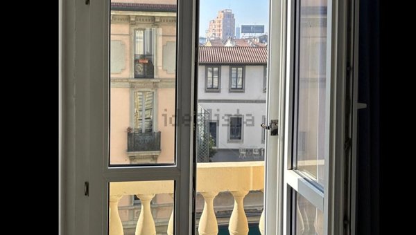 appartamento in affitto a Milano in zona Porta Venezia