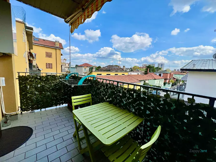 appartamento in affitto a Milano in zona Bovisasca