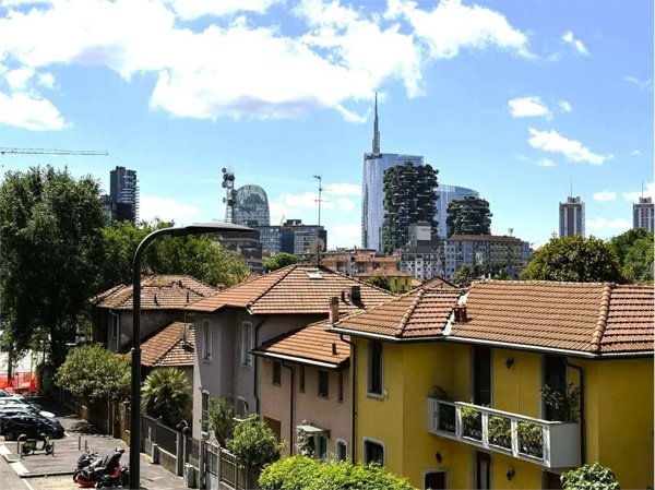 appartamento in affitto a Milano in zona Isola