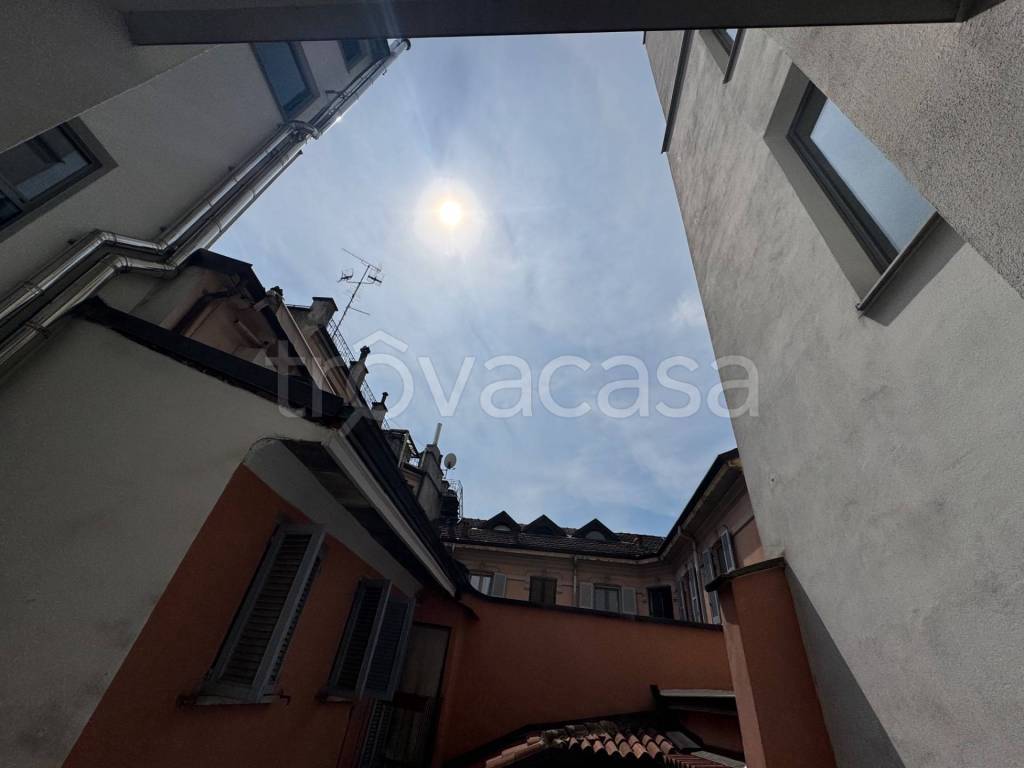 appartamento in affitto a Milano in zona Brera