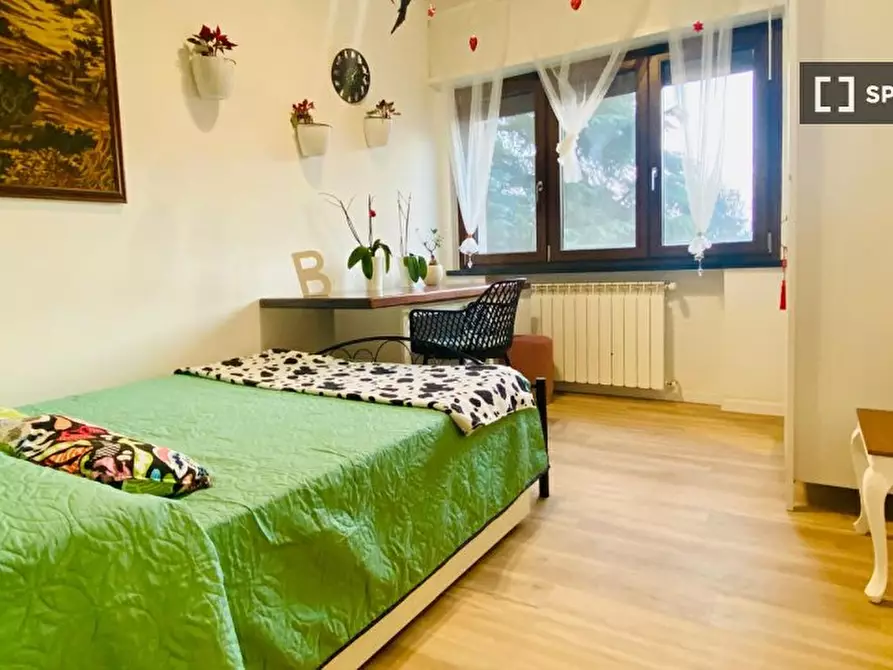 appartamento in affitto a Milano in zona QT8