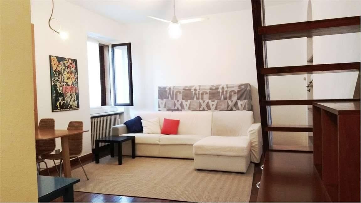 appartamento in affitto a Milano in zona Porta Venezia