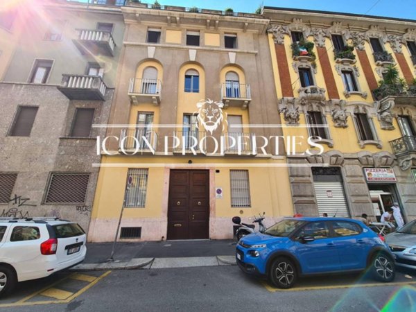 appartamento in affitto a Milano in zona Porta Venezia