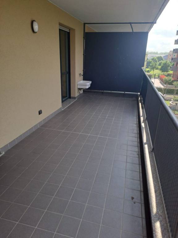 appartamento in affitto a Milano in zona Bovisa