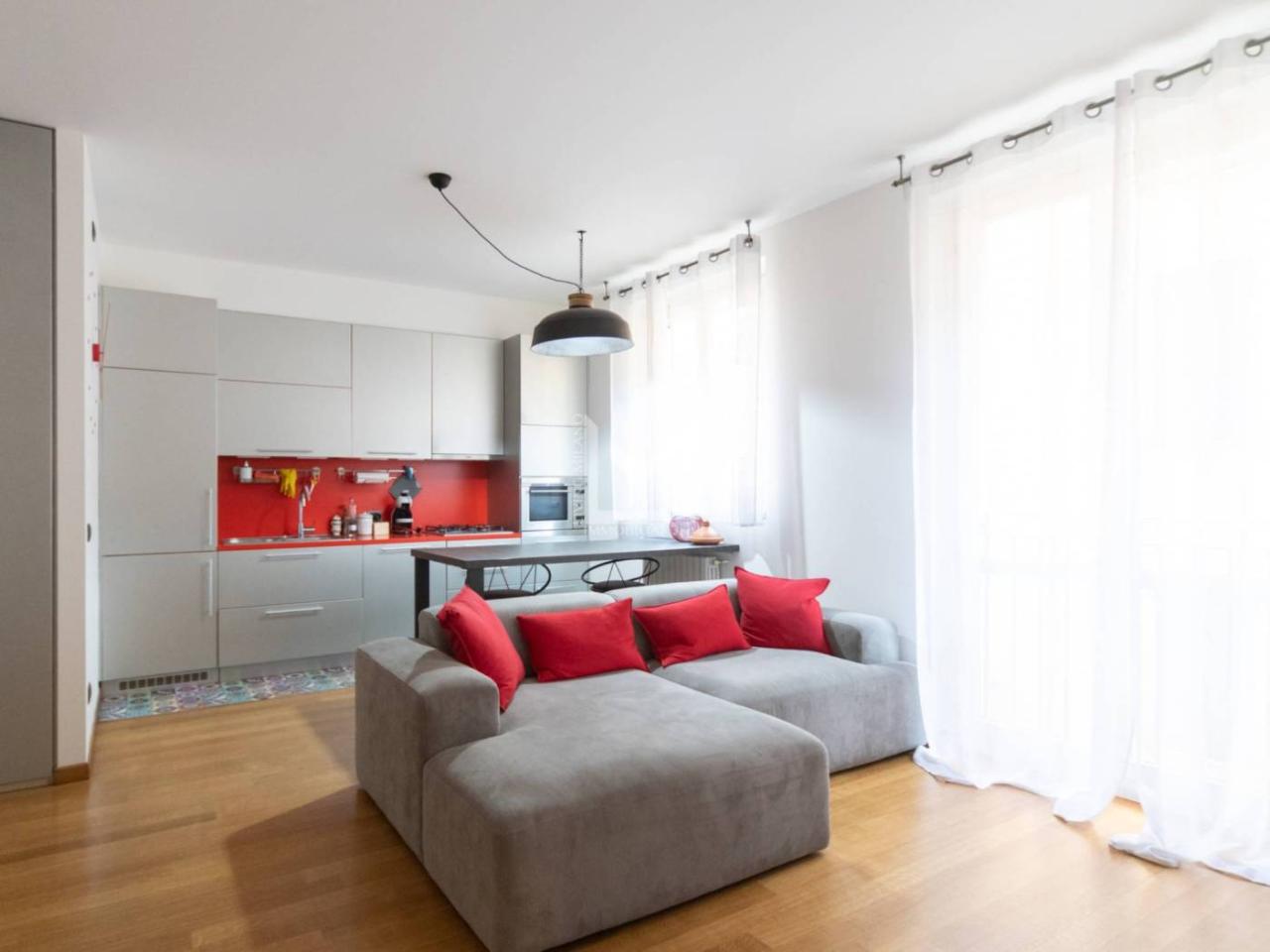 appartamento in affitto a Milano in zona Porta Genova