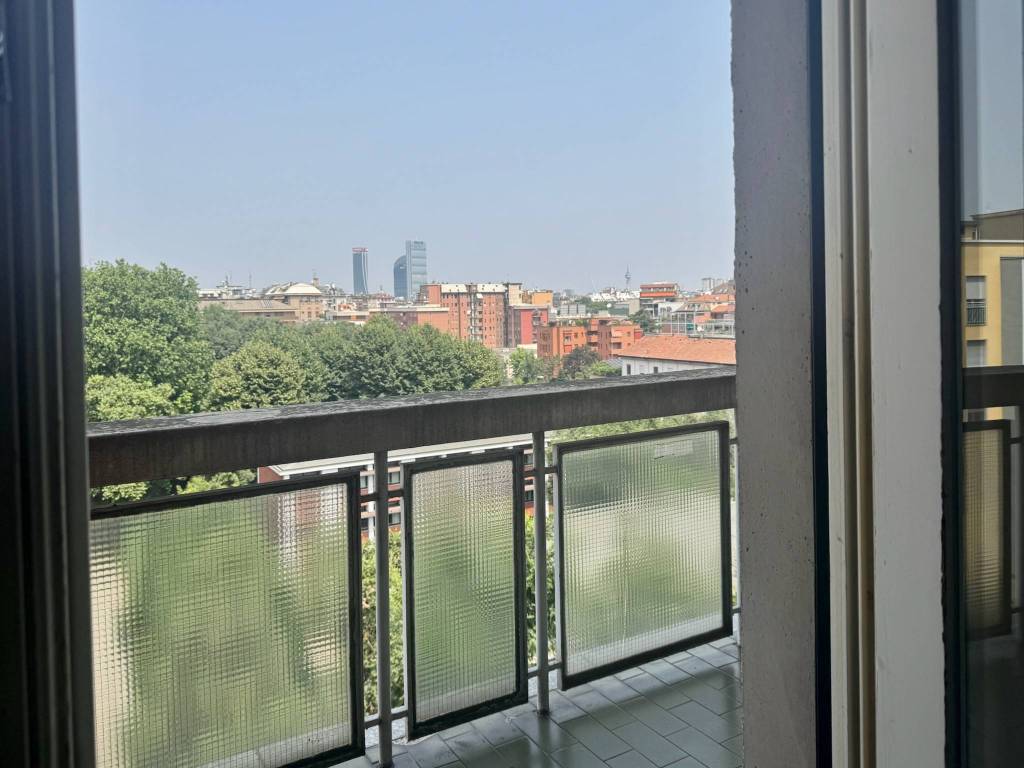 appartamento in affitto a Milano in zona Solari