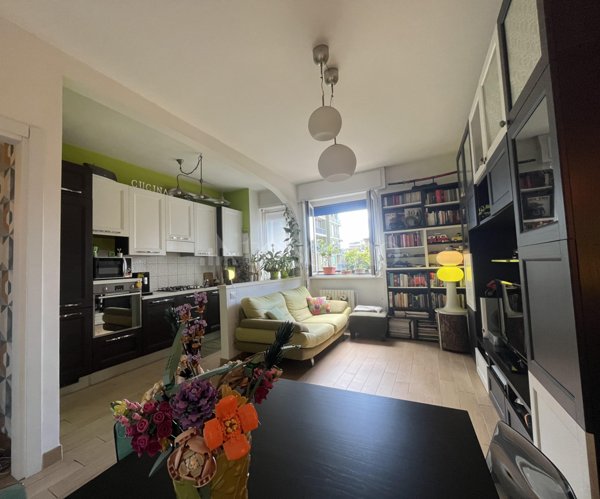 appartamento in affitto a Milano in zona Famagosta
