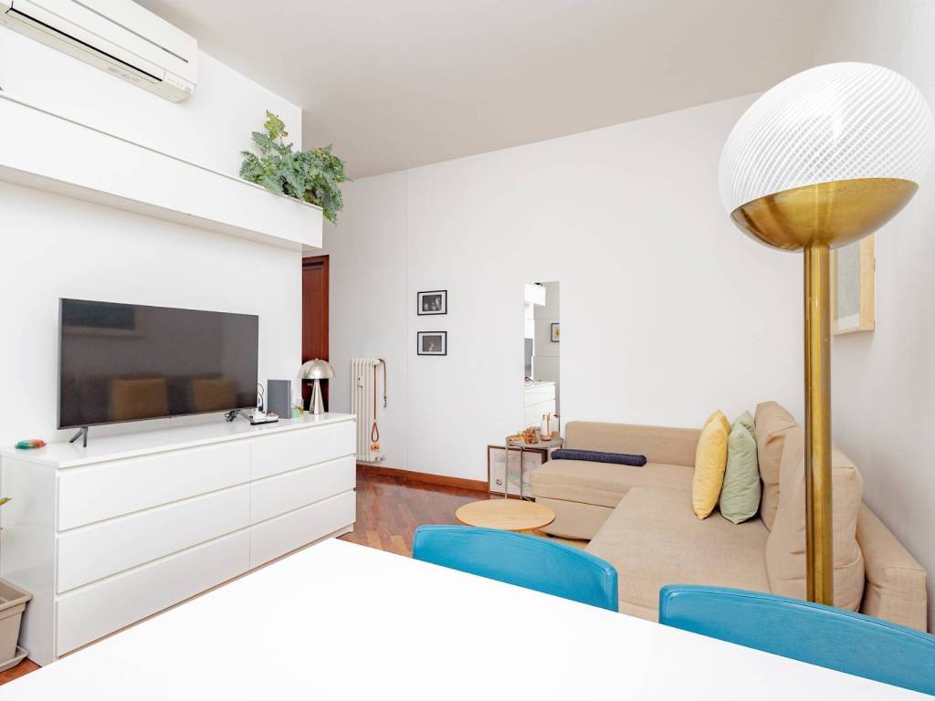 appartamento in affitto a Milano in zona Famagosta