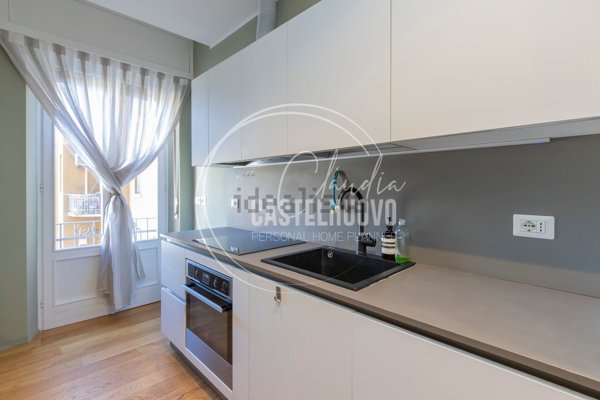 appartamento in affitto a Milano in zona Corvetto