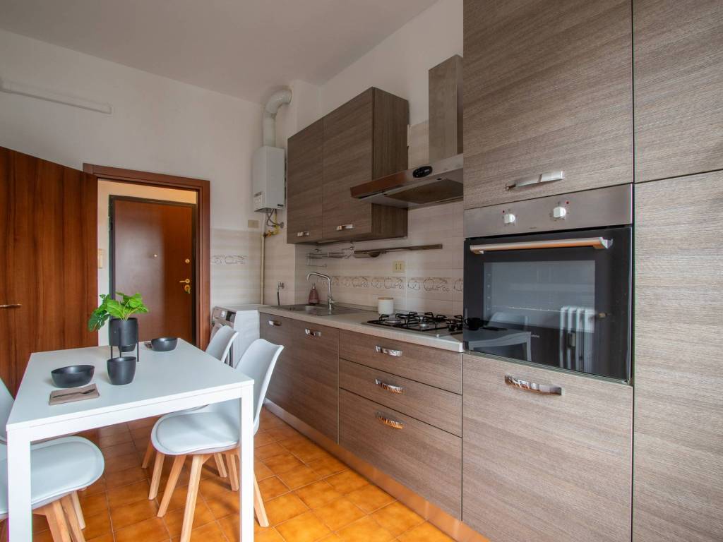 appartamento in affitto a Milano in zona Solari