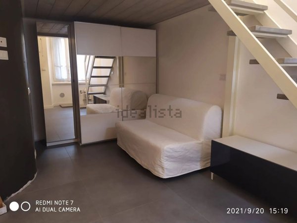 appartamento in affitto a Milano in zona Isola