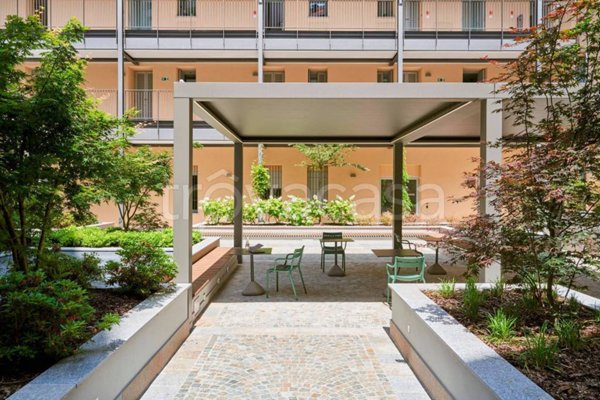 appartamento in affitto a Milano