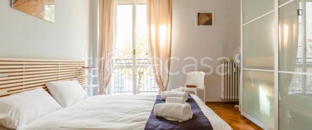 appartamento in affitto a Milano in zona Sempione