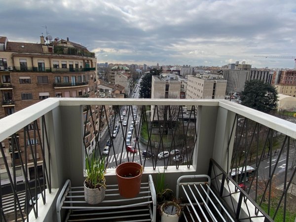 appartamento in affitto a Milano in zona Città Studi