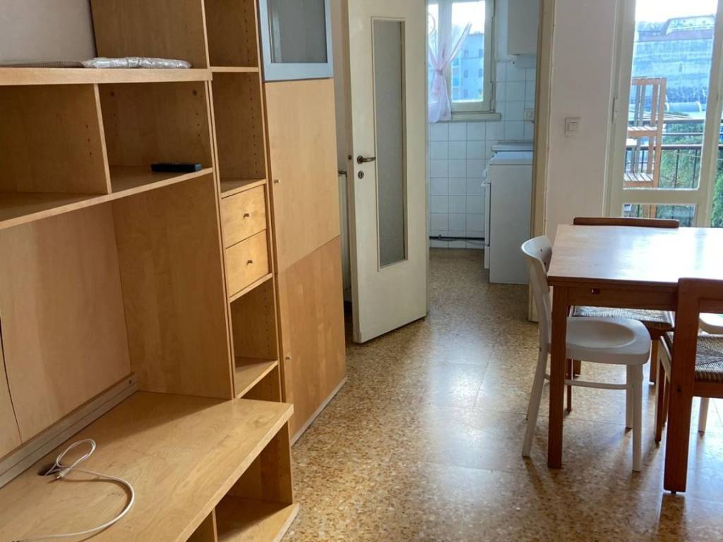 appartamento in affitto a Milano in zona Barona
