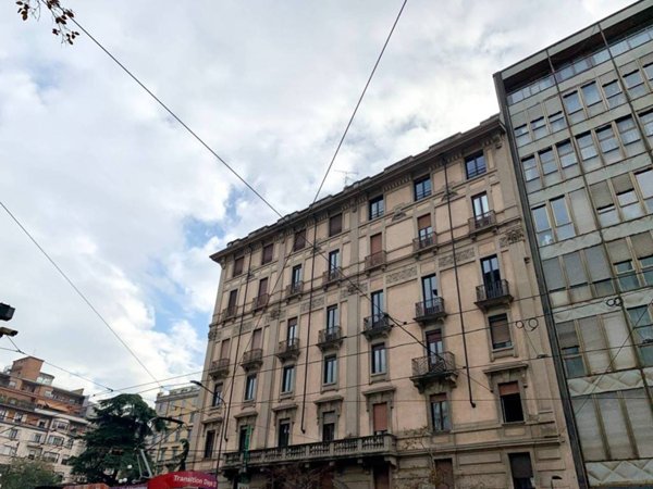 appartamento in affitto a Milano in zona Guastalla