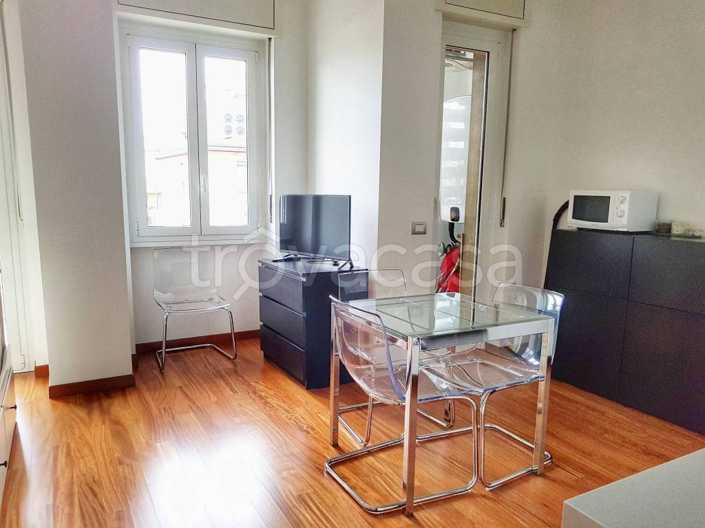 appartamento in affitto a Milano in zona Loreto