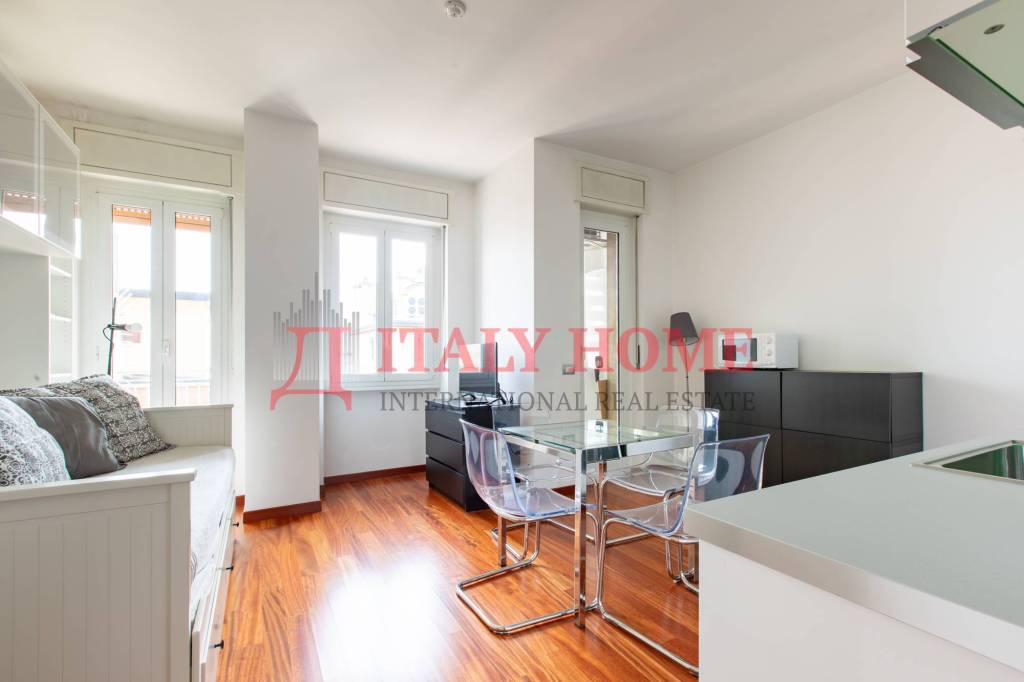 appartamento in affitto a Milano in zona Loreto