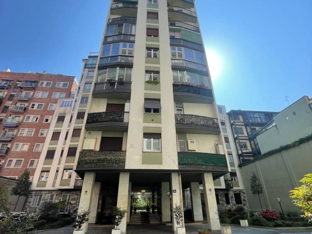 appartamento in affitto a Milano in zona Città Studi