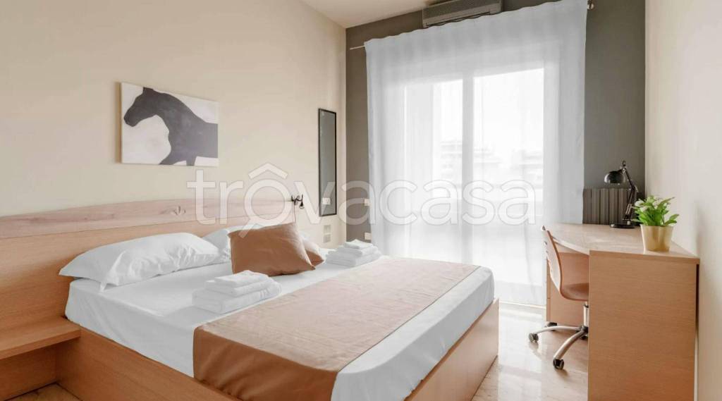 appartamento in affitto a Milano in zona Gratosoglio