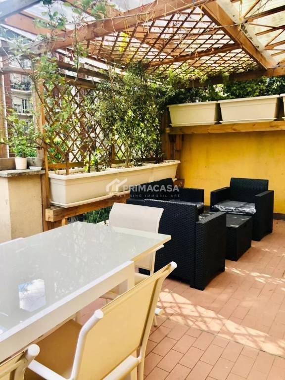 appartamento in affitto a Milano in zona Solari