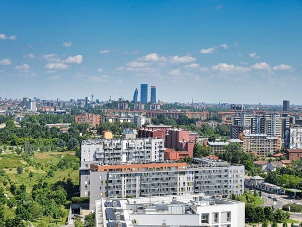 appartamento in affitto a Milano