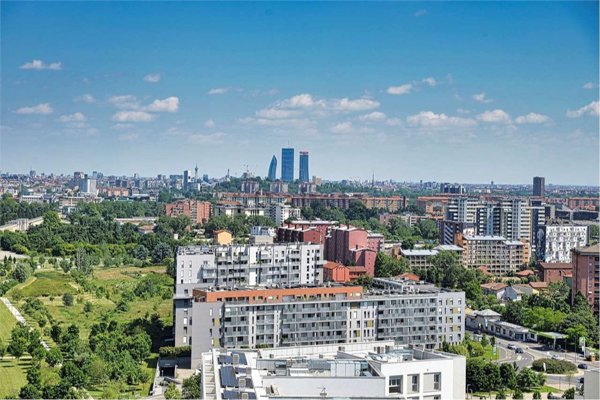 appartamento in affitto a Milano in zona Musocco