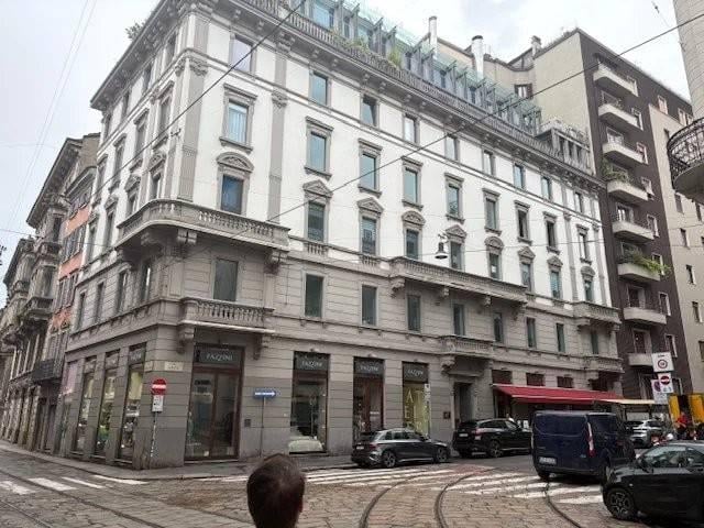appartamento in affitto a Milano in zona Sant'Ambrogio