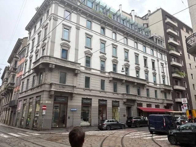 appartamento in affitto a Milano in zona Sant'Ambrogio