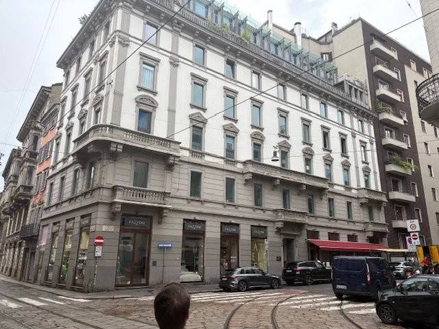 appartamento in affitto a Milano in zona Brera