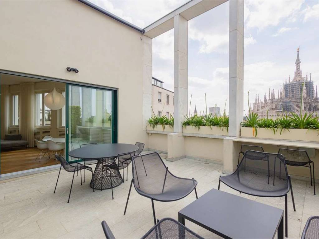appartamento in affitto a Milano