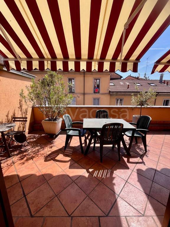 appartamento in affitto a Milano in zona Porta Venezia