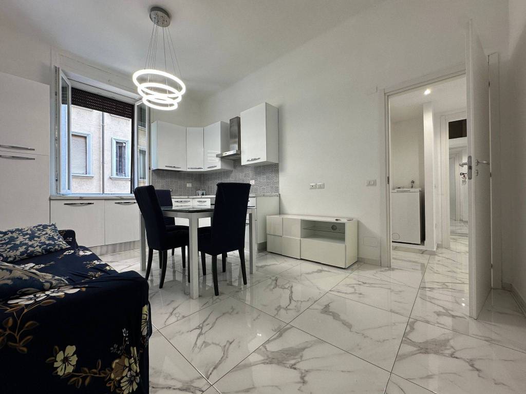 appartamento in affitto a Milano in zona Isola