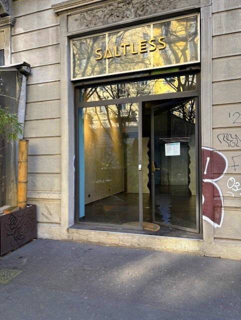 negozio in affitto a Milano in zona Centro Direzionale
