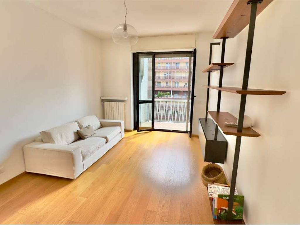 appartamento in affitto a Milano in zona Isola